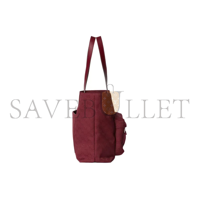 G*u*i gg canvas maxi tote bag 802166 (45*32*15cm)